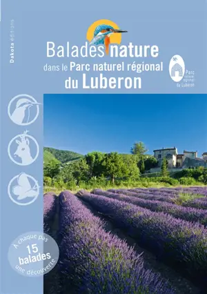 Balades nature dans le parc naturel régional du Luberon - David Tatin