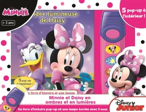 Minnie et Daisy en ombres et lumières - Walt Disney company