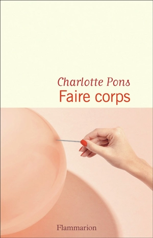 Faire corps - Charlotte Pons