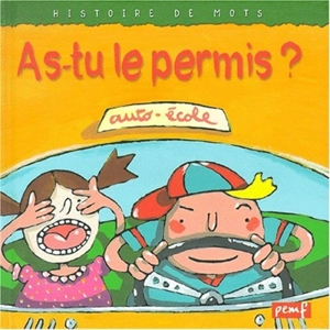 As-tu le permis ? - Arno