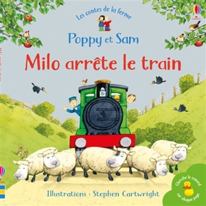 Milo arrête le train - Heather Amery