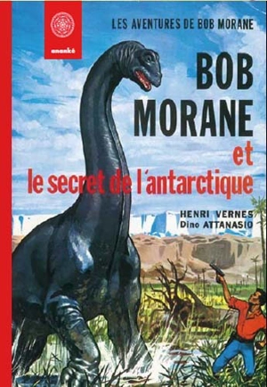 Bob Morane - Henri Vernes