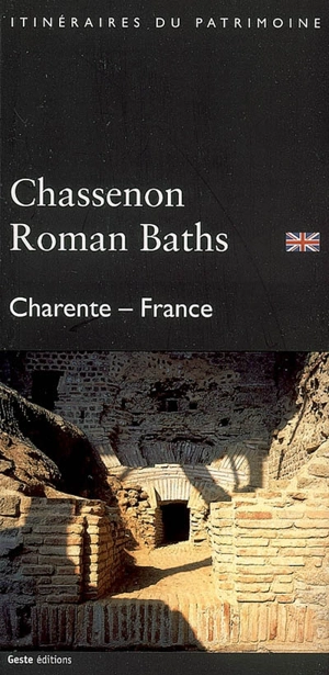 Chassenon Roman Baths, Charente-France - Poitou-Charentes. Service régional de l'Inventaire général du patrimoine culturel