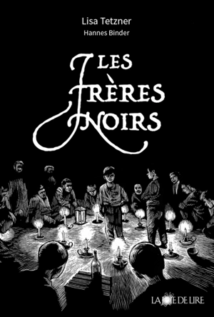 Les frères noirs - Lisa Tetzner