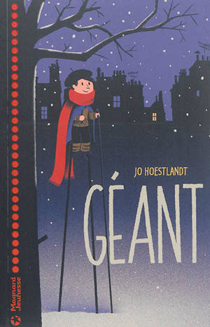 Géant - Jo Hoestlandt
