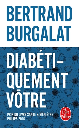 Diabétiquement vôtre - Bertrand Burgalat