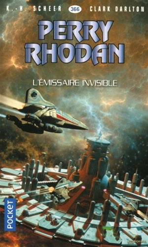 L'Armada infinie. Vol. 13. L'émissaire invisible - Karl-Herbert Scheer