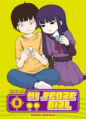 Hi-score girl. Vol. 8 - Rensuke Oshikiri