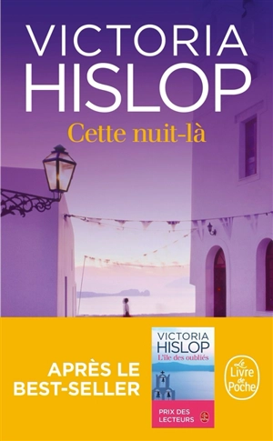 Cette nuit-là - Victoria Hislop