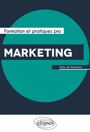 Marketing - Arthur de Montmarin