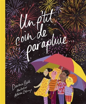 Un p'tit coin de parapluie - Davina Bell