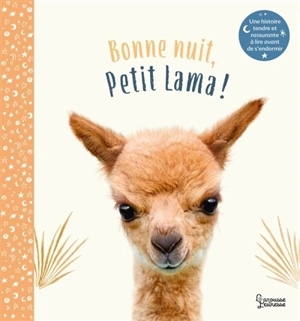 Bonne nuit, Petit Lama ! - Amanda Jane Wood