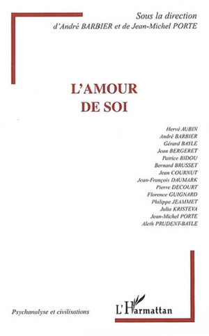 L'amour de soi