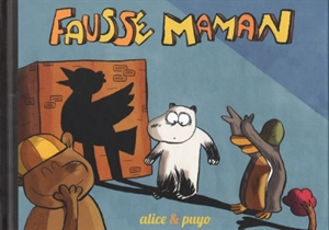 Fausse maman - Alice Chareyron