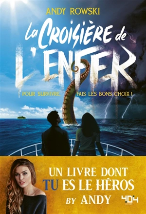 La croisière de l'enfer - Andy Rowski