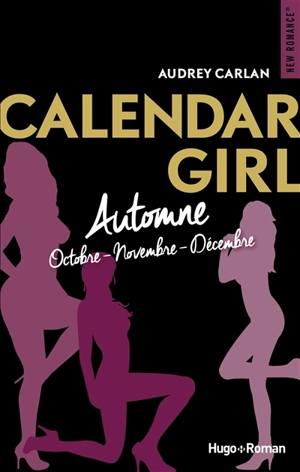 Calendar girl. Automne - Audrey Carlan