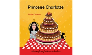 Princesse Charlotte - Emilie Camatte