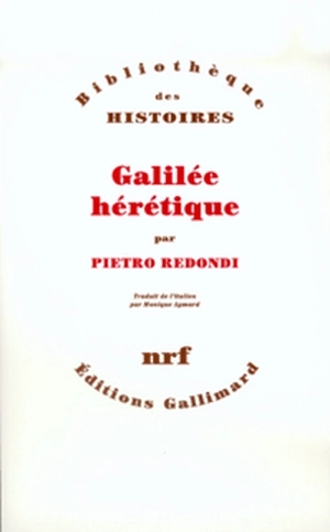 Galilée hérétique - Pietro Redondi