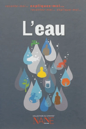 L'eau - Dominique de Margerie