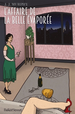 L'affaire de la belle évaporée - J.J. Murphy