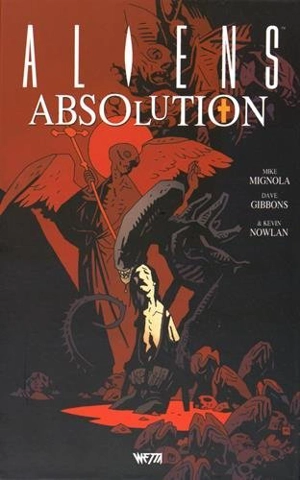 Aliens. Absolution - Dave Gibbons