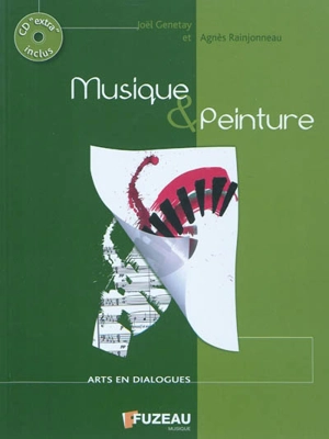 Musique & peinture - Joël Genetay