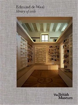 Edmund de Waal : library of exile - Edmund De Waal