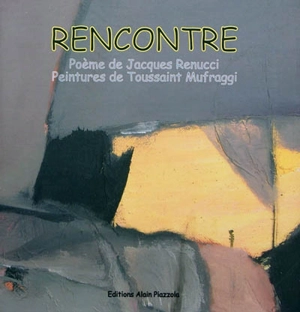 Rencontre - Jacques Renucci