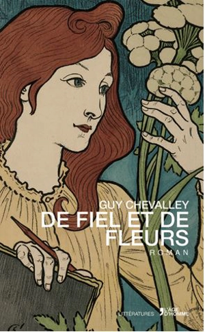 De fiel et de fleurs - Guy Y. Chevalley