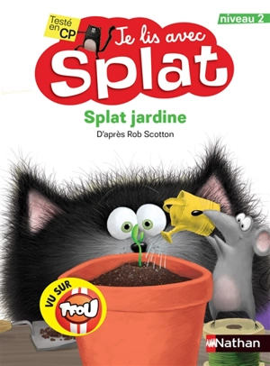 Splat jardine - J.E. Bright