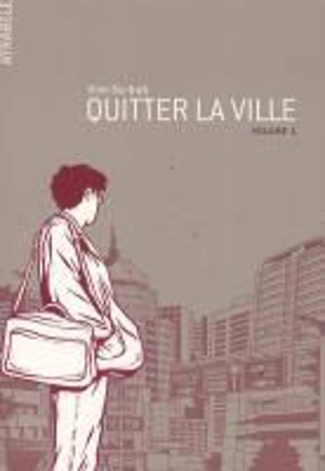 Quitter la ville. Vol. 1 - Su-Bak Kim