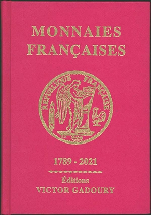 Monnaies françaises, 1789-2021