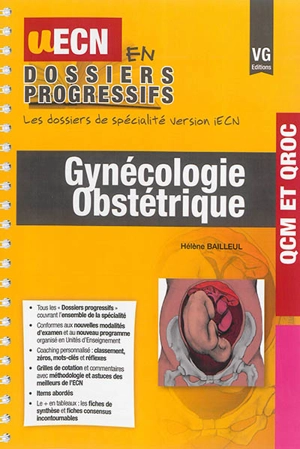 Gynécologie obstétrique - Hélène Bailleul