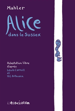 Alice dans le Sussex - Nicolas Mahler