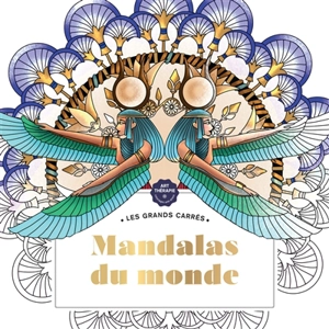 Mandalas du monde - Karine Nayé