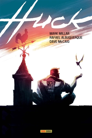 Huck - Mark Millar