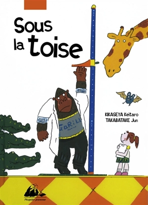 Sous la toise - Keitaro Kikaseya