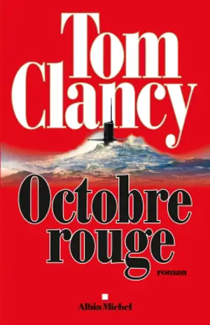 Octobre rouge - Tom Clancy