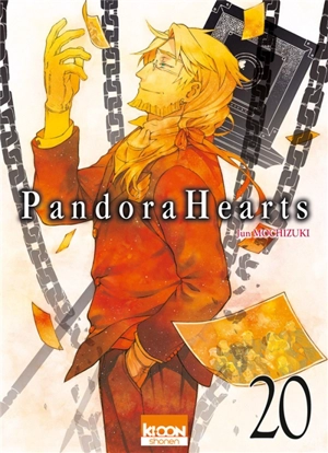 Pandora hearts. Vol. 20 - Jun Mochizuki