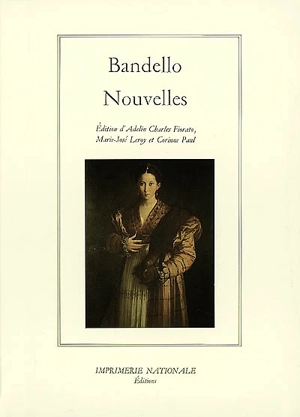 Nouvelles - Matteo Bandello