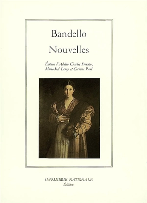 Nouvelles - Matteo Bandello