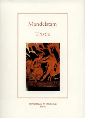 Tristia - Ossip Mandelstam