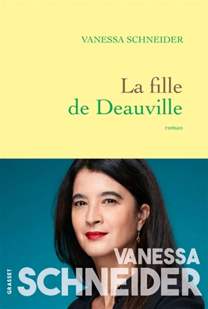 La Fille de Deauville - Vanessa Schneider