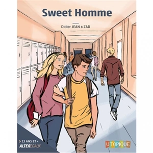 Sweet homme - Didier Jean