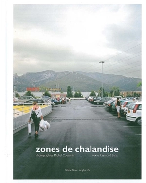 Zones de chalandise - Michel Couturier