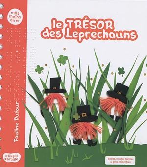 Le trésor des leprechauns - Pauline Dufour