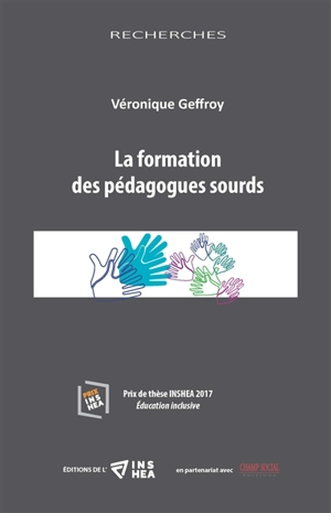 La formation des pédagogues sourds - Véronique Geoffroy