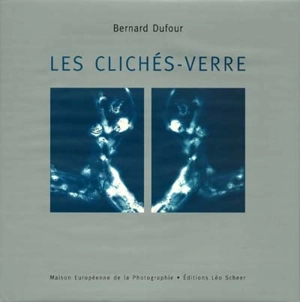 Les clichés-verre : exposition, Maison européenne de la photographie, 11 avril-10 juin 2001