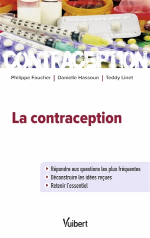 La contraception - Philippe Faucher