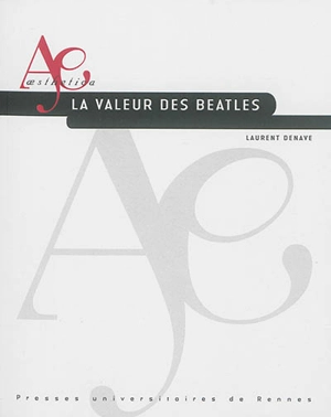 La valeur des Beatles - Laurent Denave